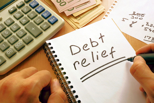 Debt Relief Programs